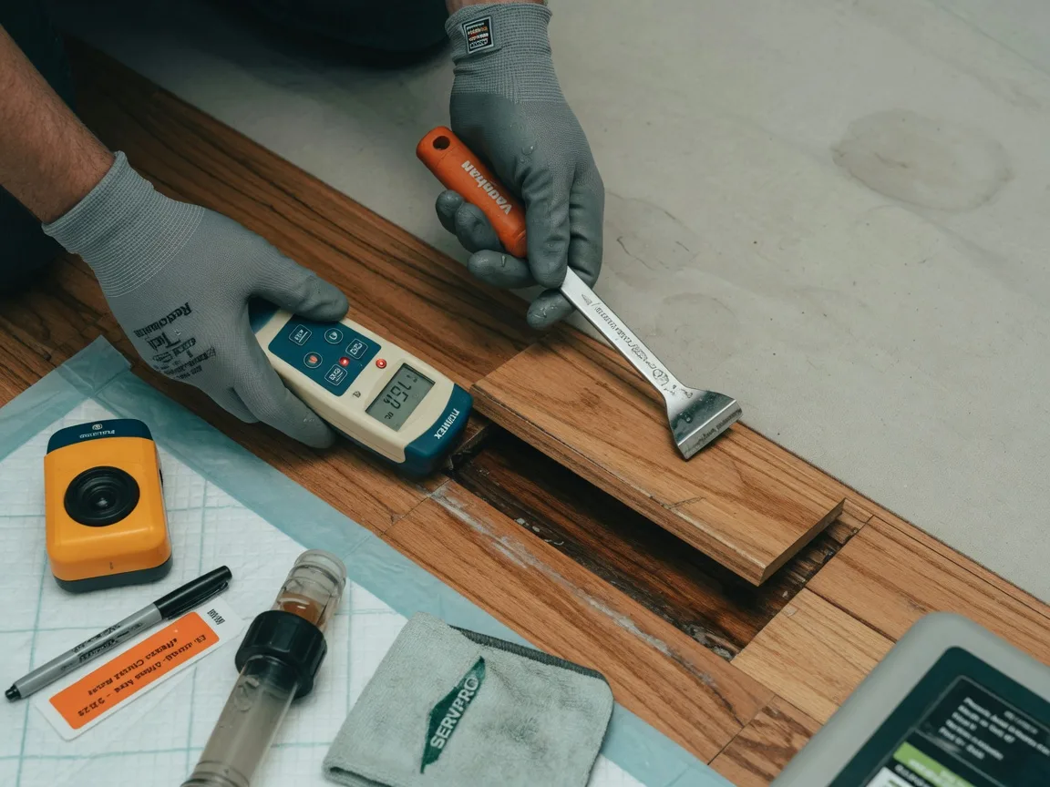 Why choose Water Damage Restoration in Creve Coeur, MO